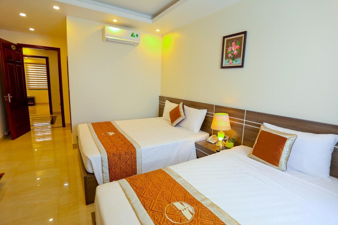 Manarola Hotel Bai Chay Ha Long Exteriér fotografie