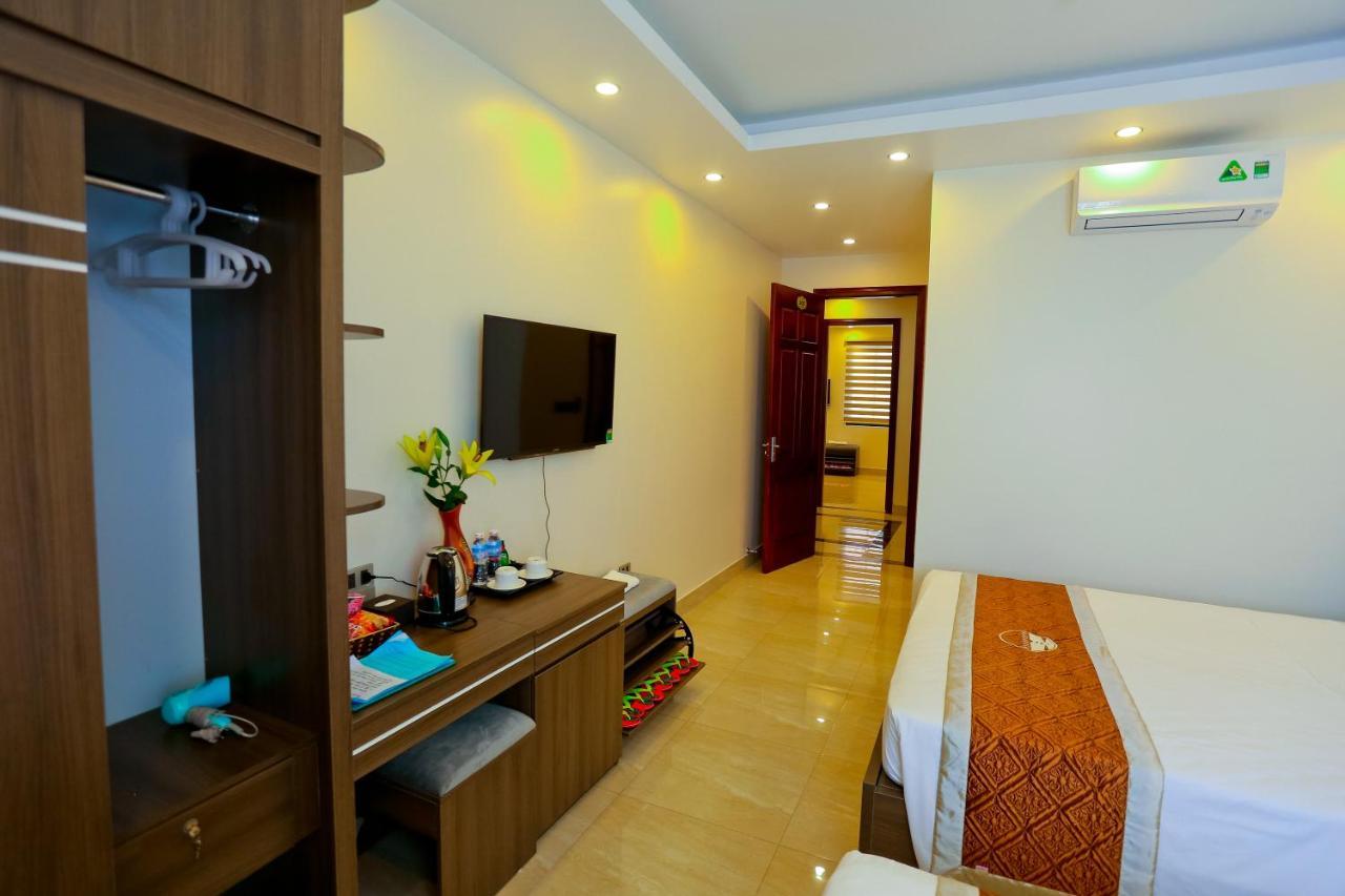 Manarola Hotel Bai Chay Ha Long Exteriér fotografie