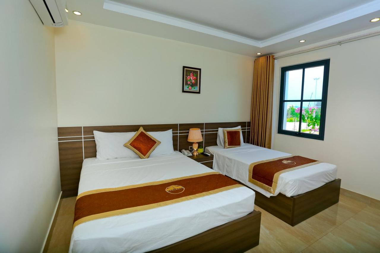 Manarola Hotel Bai Chay Ha Long Exteriér fotografie