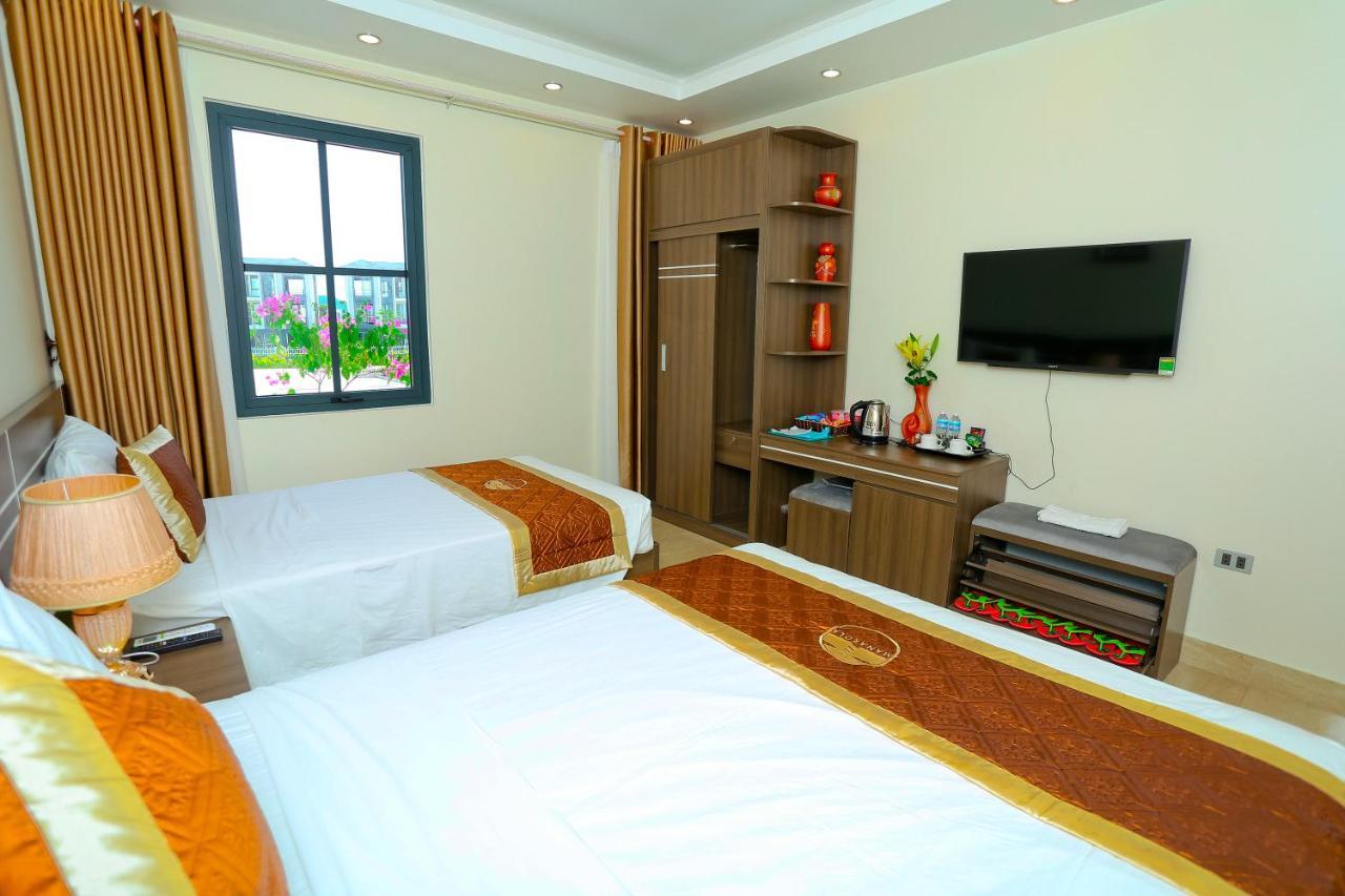 Manarola Hotel Bai Chay Ha Long Exteriér fotografie