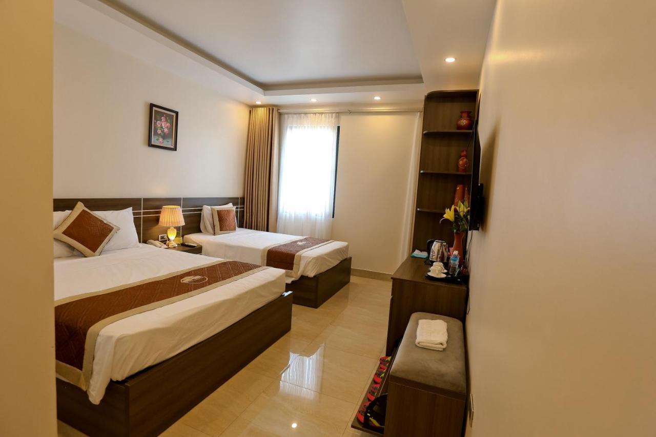 Manarola Hotel Bai Chay Ha Long Exteriér fotografie