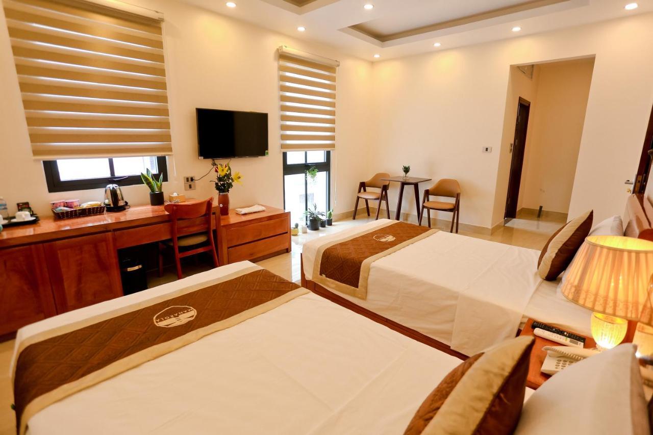 Manarola Hotel Bai Chay Ha Long Exteriér fotografie