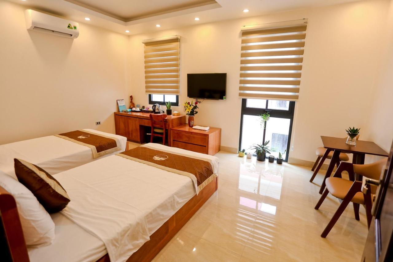 Manarola Hotel Bai Chay Ha Long Exteriér fotografie