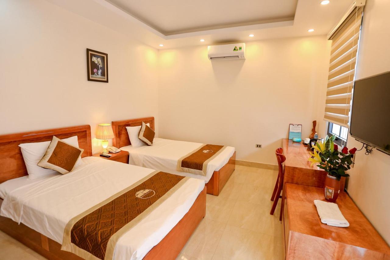 Manarola Hotel Bai Chay Ha Long Exteriér fotografie