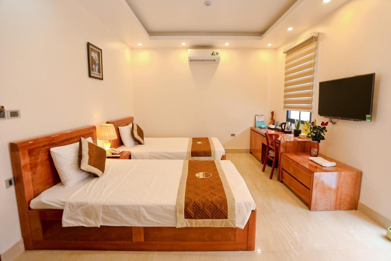 Manarola Hotel Bai Chay Ha Long Exteriér fotografie