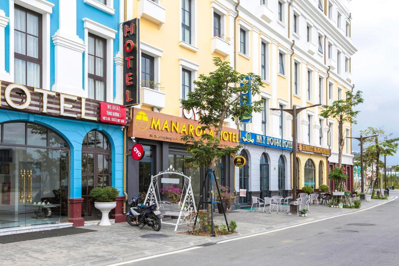 Manarola Hotel Bai Chay Ha Long Exteriér fotografie